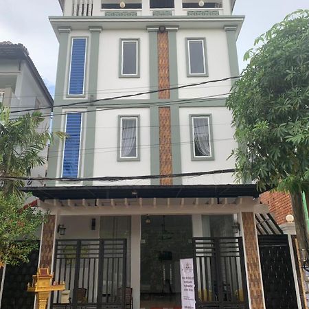 Ayan'S Villa Siem Reap Eksteriør billede