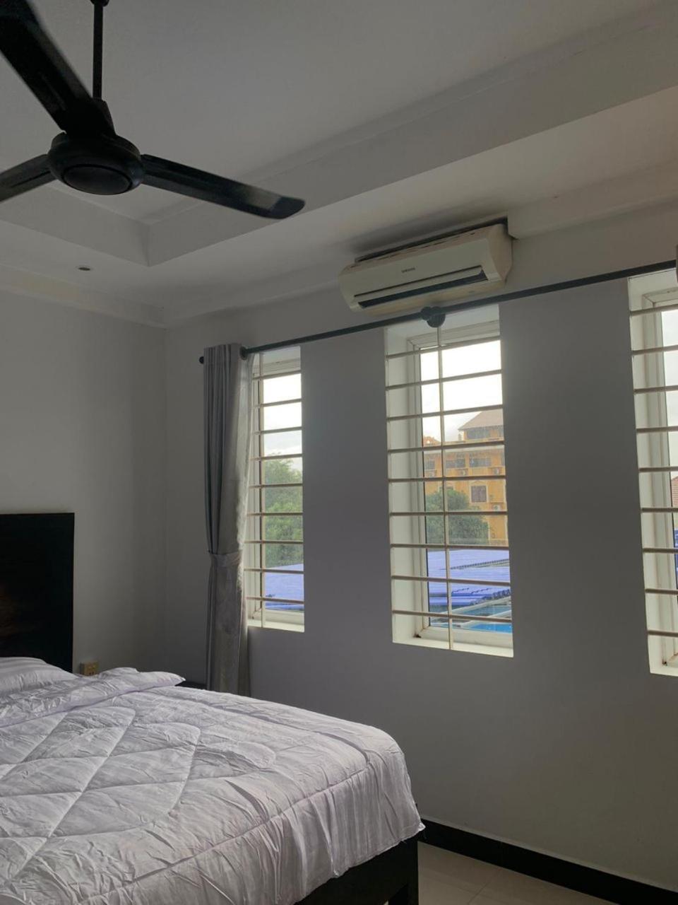 Ayan'S Villa Siem Reap Eksteriør billede