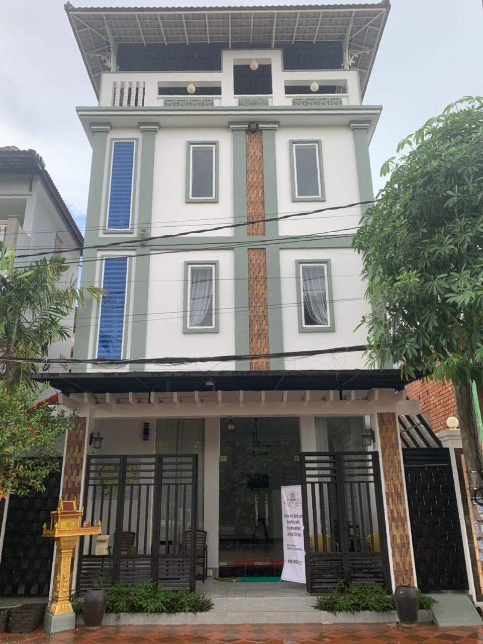 Ayan'S Villa Siem Reap Eksteriør billede
