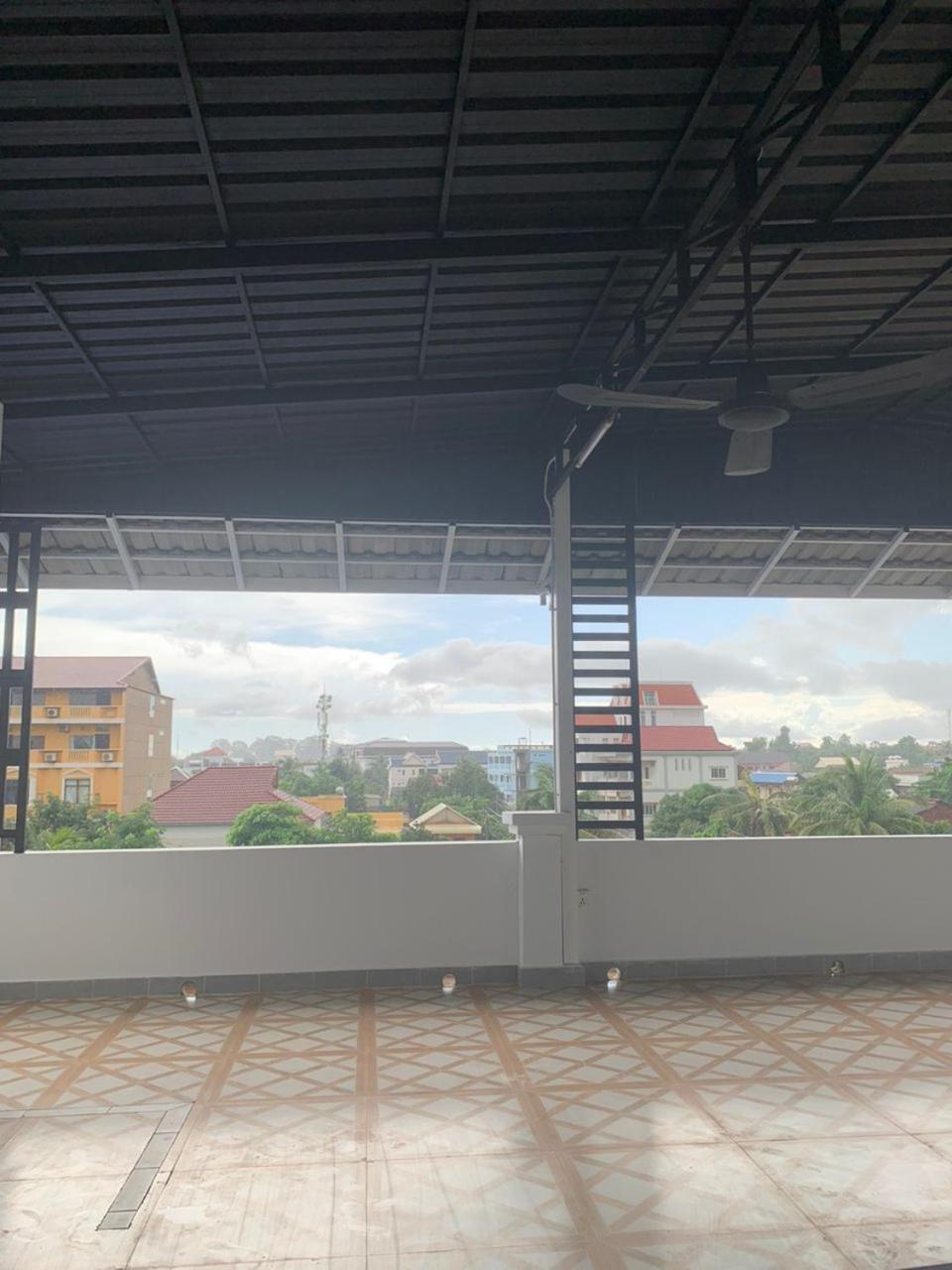 Ayan'S Villa Siem Reap Eksteriør billede