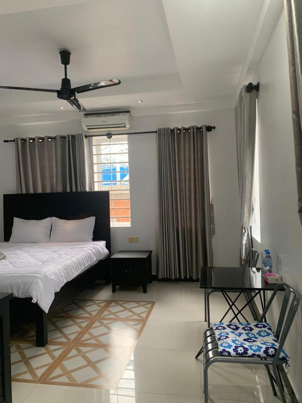 Ayan'S Villa Siem Reap Eksteriør billede