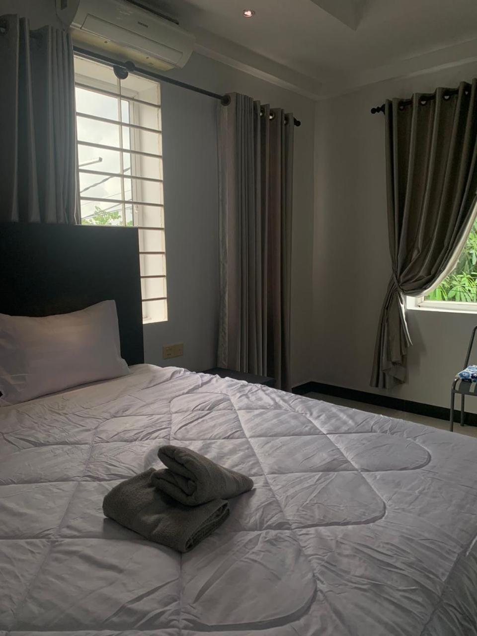 Ayan'S Villa Siem Reap Eksteriør billede
