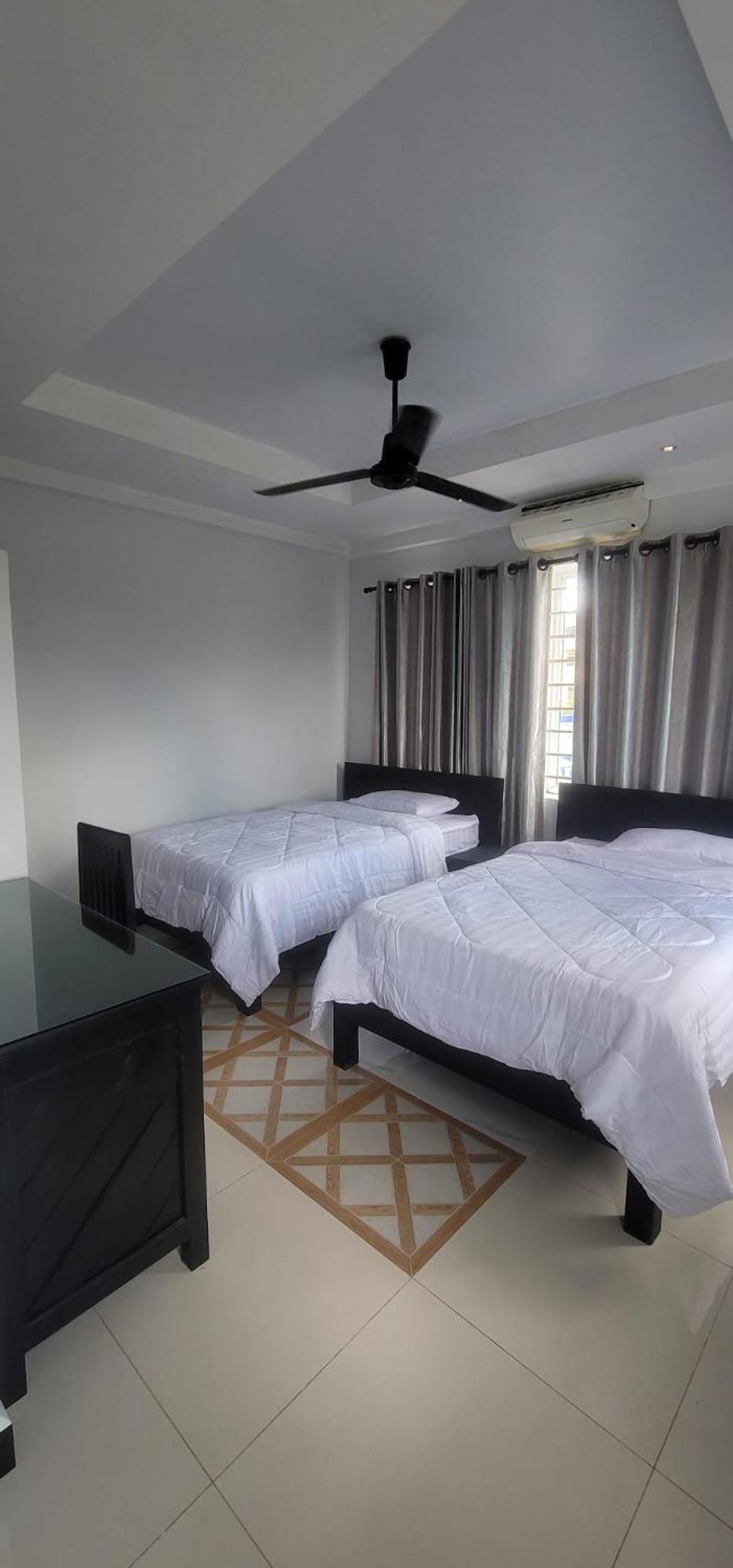 Ayan'S Villa Siem Reap Eksteriør billede