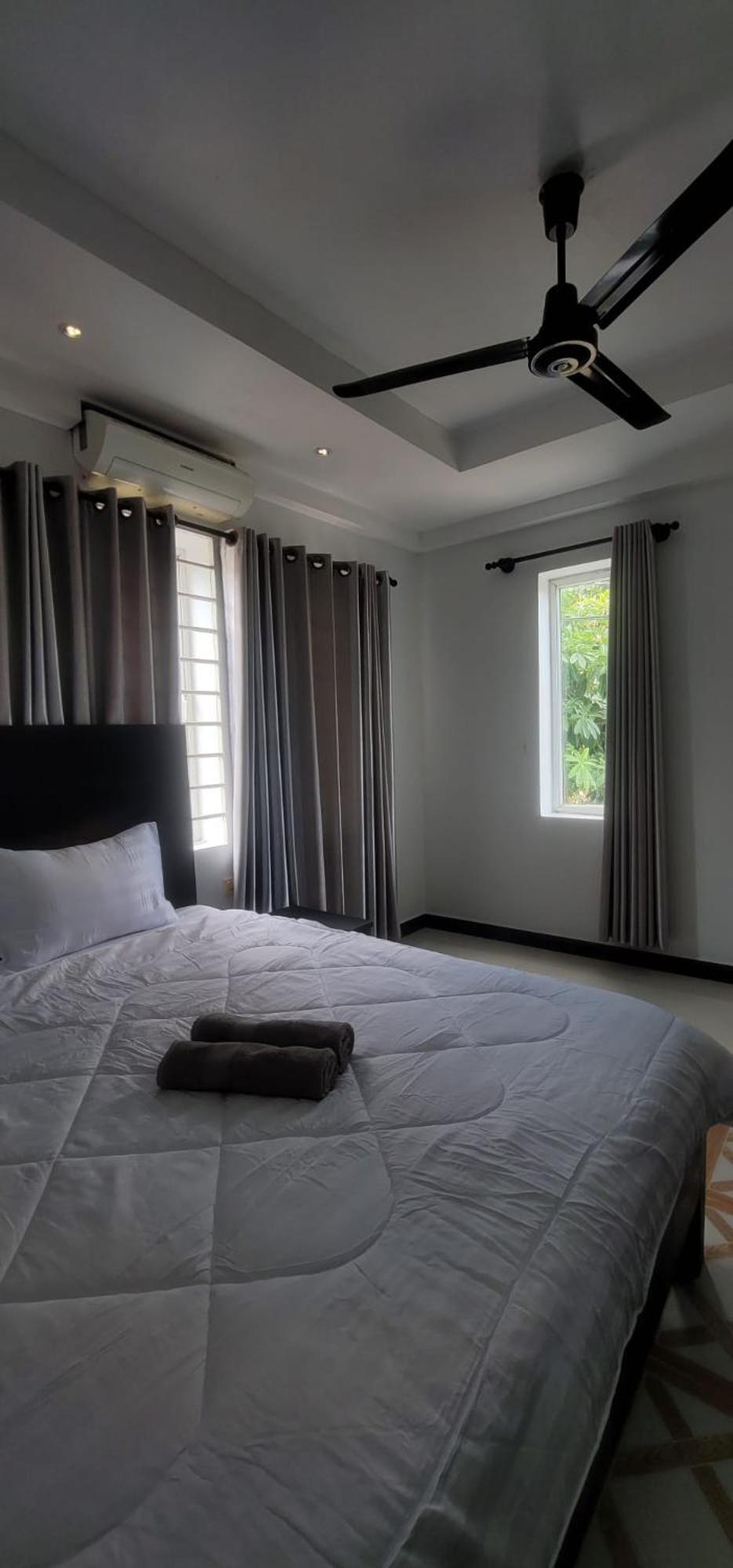 Ayan'S Villa Siem Reap Eksteriør billede